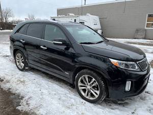 lot 5 image: 2014 Kia Sorento SX Limited AWD