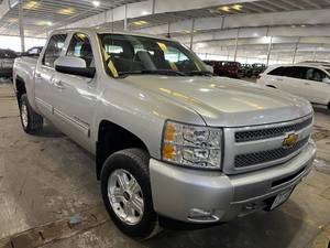 lot 6 image: 2010 Chevrolet Silverado 1500 LTZ 4x4