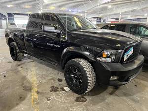 lot 7 image: 2011 Dodge Ram 1500 Sport 4x4