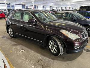lot 16 image: 2010 Infiniti EX35 AWD Journey