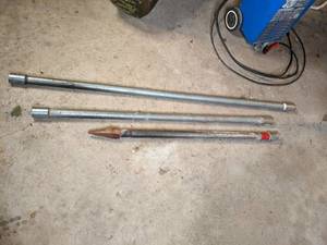 lot 43 image: Water Source Stainless Steel Well P...