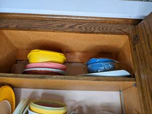 lot 131 image: Kenmore warm mist humidifier, vinta...