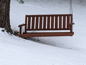 lot 183 image: Hanging swing would look more appea...