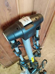 lot 44 image: Thule Bike Rack