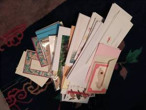 lot 403 image: Collection Of Stationary Supplies