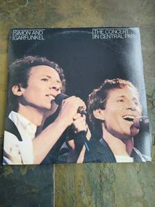 lot 101 image: Simon And Garfunkel