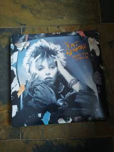 lot 117 image: Pat Benatar & More