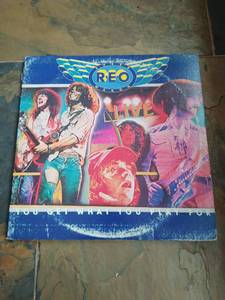 lot 131 image: REO Speedwagon