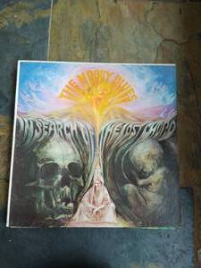 lot 134 image: The Moody Blues