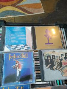 lot 167 image: CD Lot #1