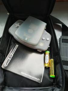lot 176 image: GameBoy Advance