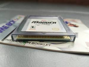 lot 177 image: Madden 2002
