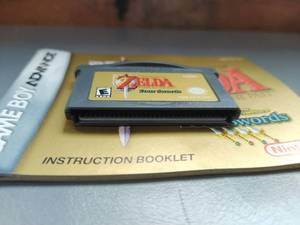 lot 179 image: Legend Of Zelda A Link To The Past