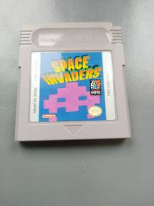 lot 182 image: Space Invaders
