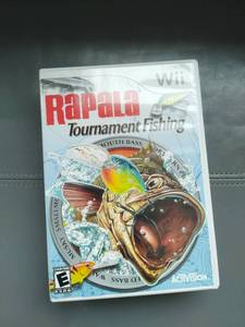 lot 195 image: Misc. Sports Games Wii