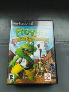 lot 197 image: Misc. PS2 Games