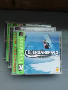 lot 206 image: PS1 Misc Games #1