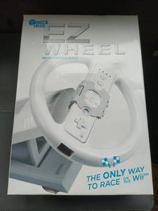 lot 209 image: Wii EZ Wheel