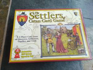 lot 213 image: The Settlers Of Catan
