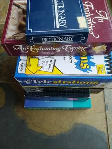 lot 217 image: Misc. Board Games #2