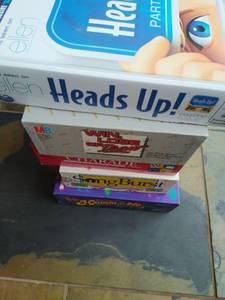 lot 218 image: Misc. Board Games #3