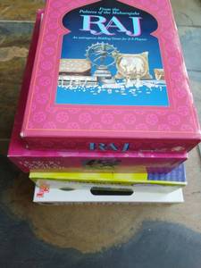 lot 220 image: Misc. Board Games #4