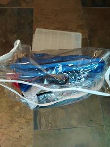 lot 227 image: Bag Of Bags, & Tackle Boxes