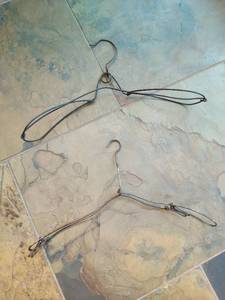 lot 242 image: Vintage Hangers