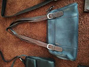 lot 63 image: Collection of Purses and Belts
