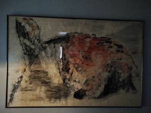 lot 70 image: Original Artwork from 1982