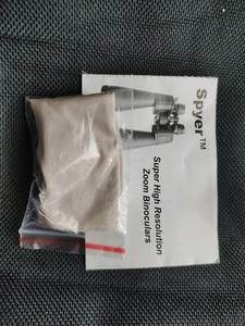 lot 83 image: Spyer Super High Resolution Zoom Binoculars