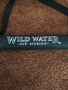 lot 86 image: Wild Water Fly Fishing Complete 56 Starter Package
