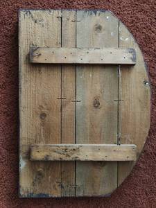 lot 87 image: Attorney Wall Sign