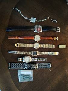 lot 275 image: Collection of Watches