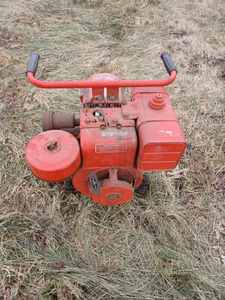 Homelite Gas Powered Generator - Has been in storage - Condition Unknown
