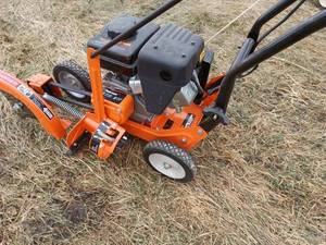 New Powermate Gas Powered 9-inch Lawn Edger