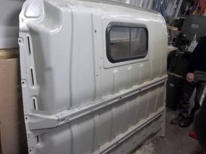 Pro Master Partition From 2014 Ram Pro Master Van, Like New