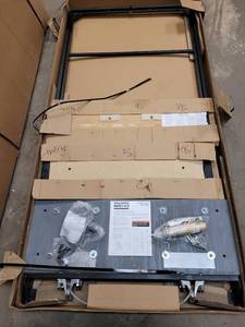 Murphy Bed Twin Size New In Packaging (With Out Mattress)