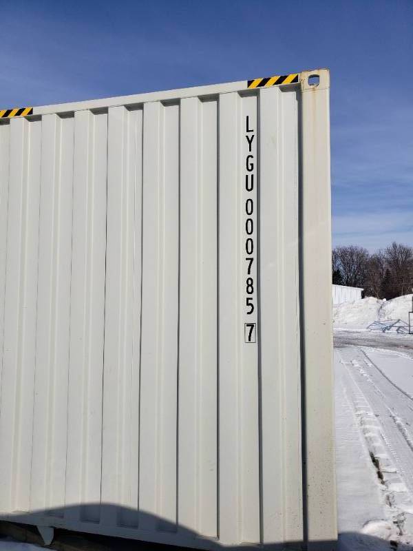 2022 Sea Container 40