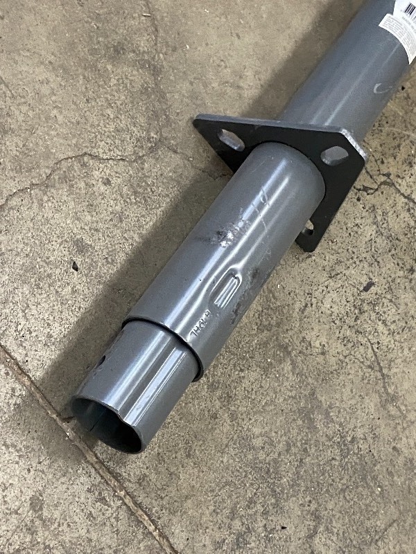 Bulldog A-Frame Trailer Jack