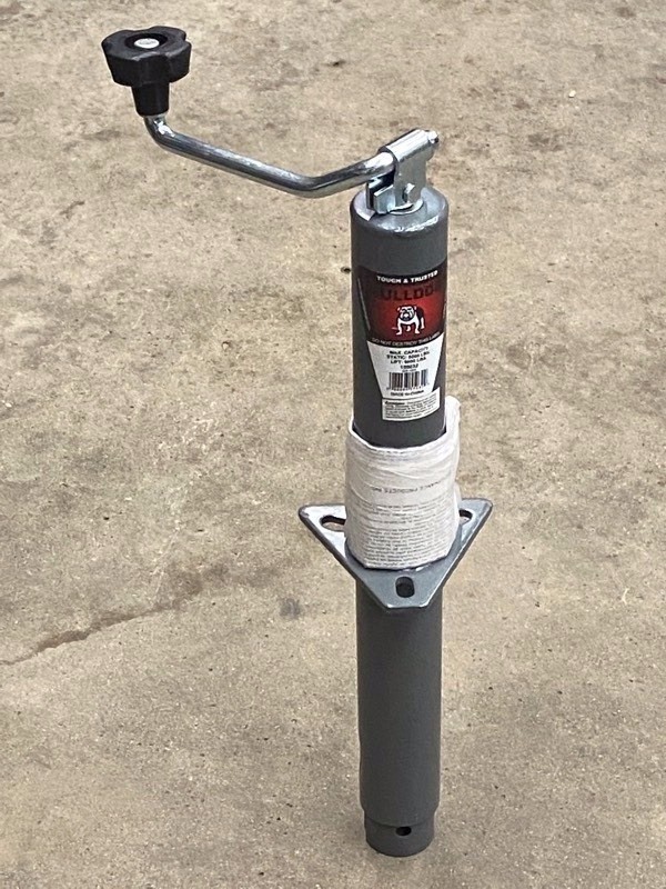 Bulldog Trailer Jacks & More 11 KBID