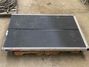 lot 5 image: Bed-Slide Roll-Out Bed Insert