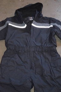 lot 24 image: Guide Gear Mens One-Piece Insulated Snow Suit