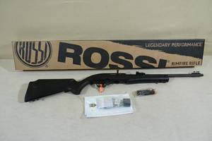 NEW Rossi RS22 .22 LR Semi-Auto Rifle