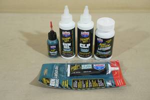 Lucas Oil Extreme Duty Grease and Oil Pack