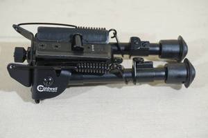 Caldwell Shooting Supplies Folding Bi-Pod
