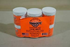 14 Lb Brick of Tannerite Binary Rifle Targets