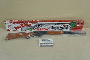 NEW Daisy Red Ryder Carbine Lever Action BB Rifle