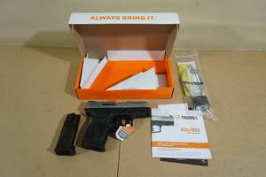 NEW Taurus G2C 9mm Compact Semi-Auto Pistol