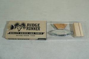 Ridge Runner RR552 Great Alaskan Ulu Knife